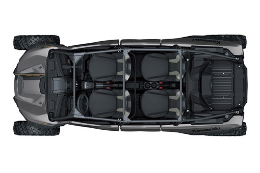 2023 TERYX KRX4 1000 eS SPECIAL EDITION 