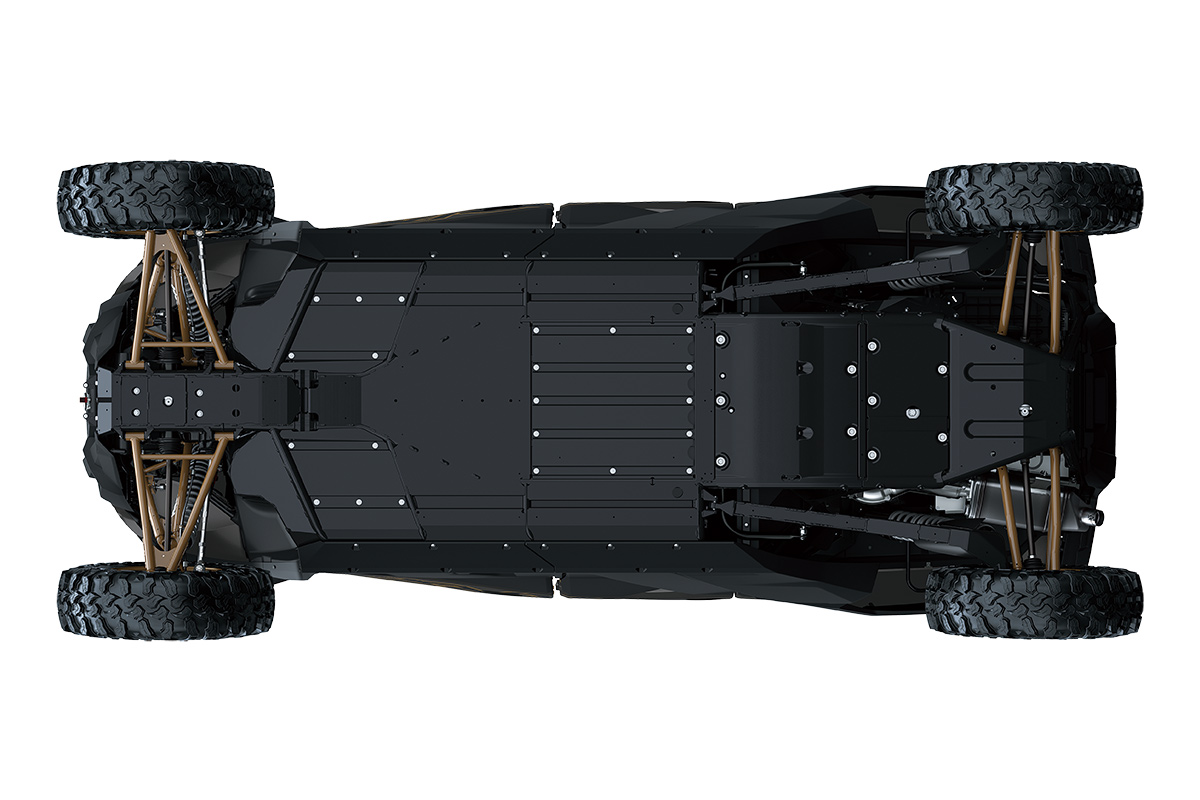 2023 TERYX KRX4 1000 eS SPECIAL EDITION 