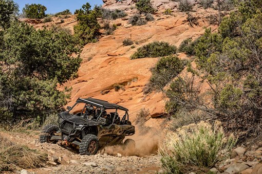 2023 TERYX KRX4 1000 eS SPECIAL EDITION 