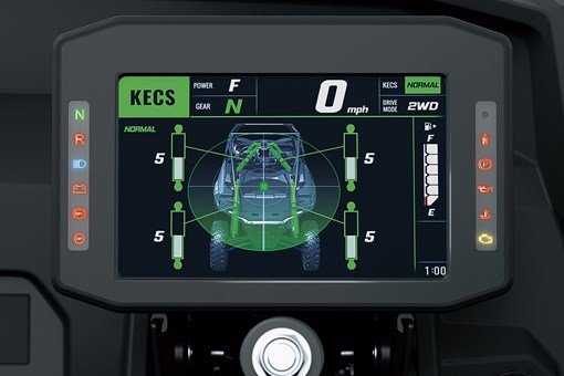 2023 TERYX KRX4 1000 eS SPECIAL EDITION 