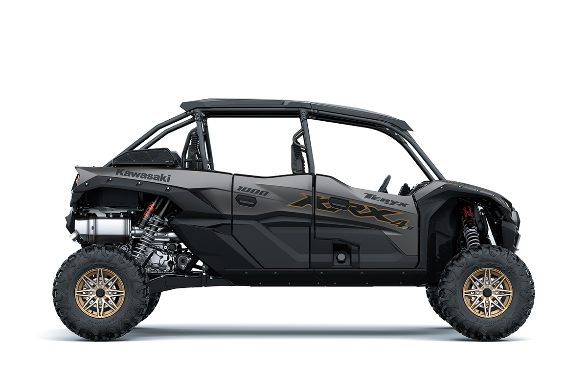 2023 TERYX KRX4 1000 eS SPECIAL EDITION 