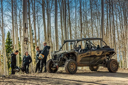 2023 TERYX KRX4 1000 eS SPECIAL EDITION 