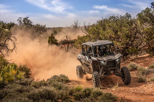 2023 TERYX KRX4 1000 eS SPECIAL EDITION 