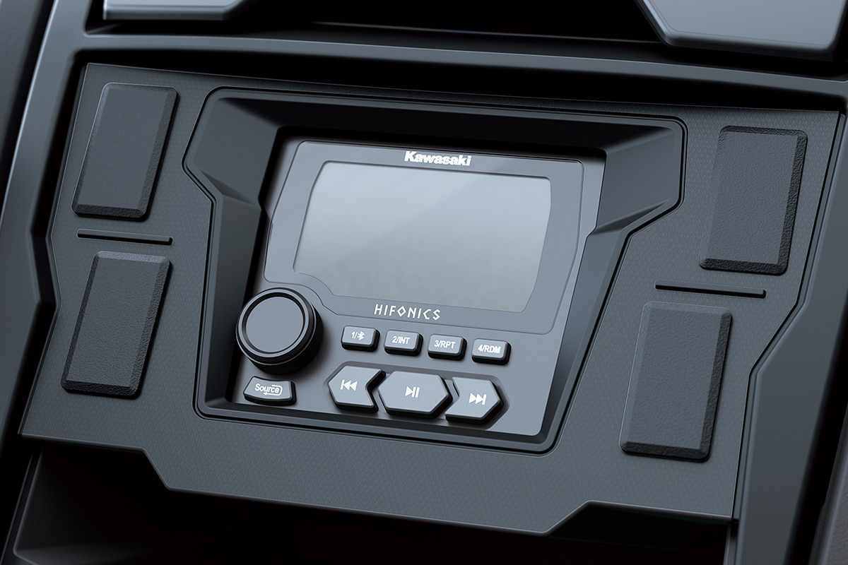 2023 TERYX KRX4 1000 eS SPECIAL EDITION 