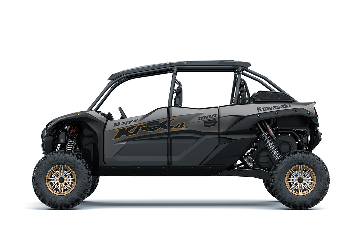 2023 TERYX KRX4 1000 eS SPECIAL EDITION 