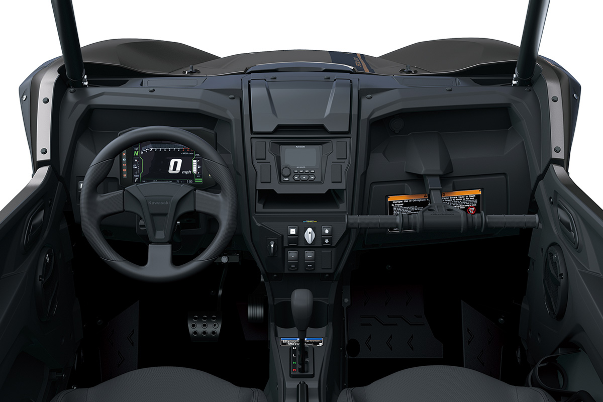 2023 TERYX KRX4 1000 eS SPECIAL EDITION 