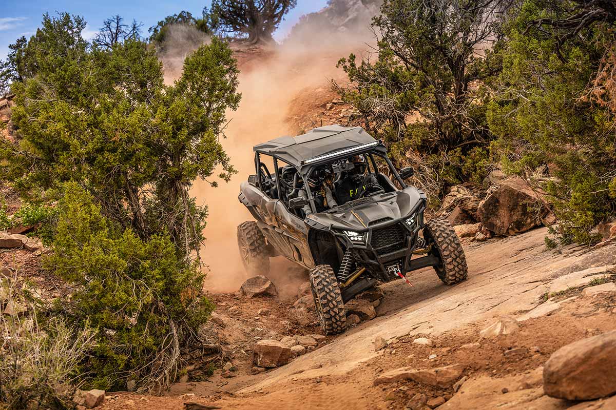 2023 TERYX KRX4 1000 eS SPECIAL EDITION 