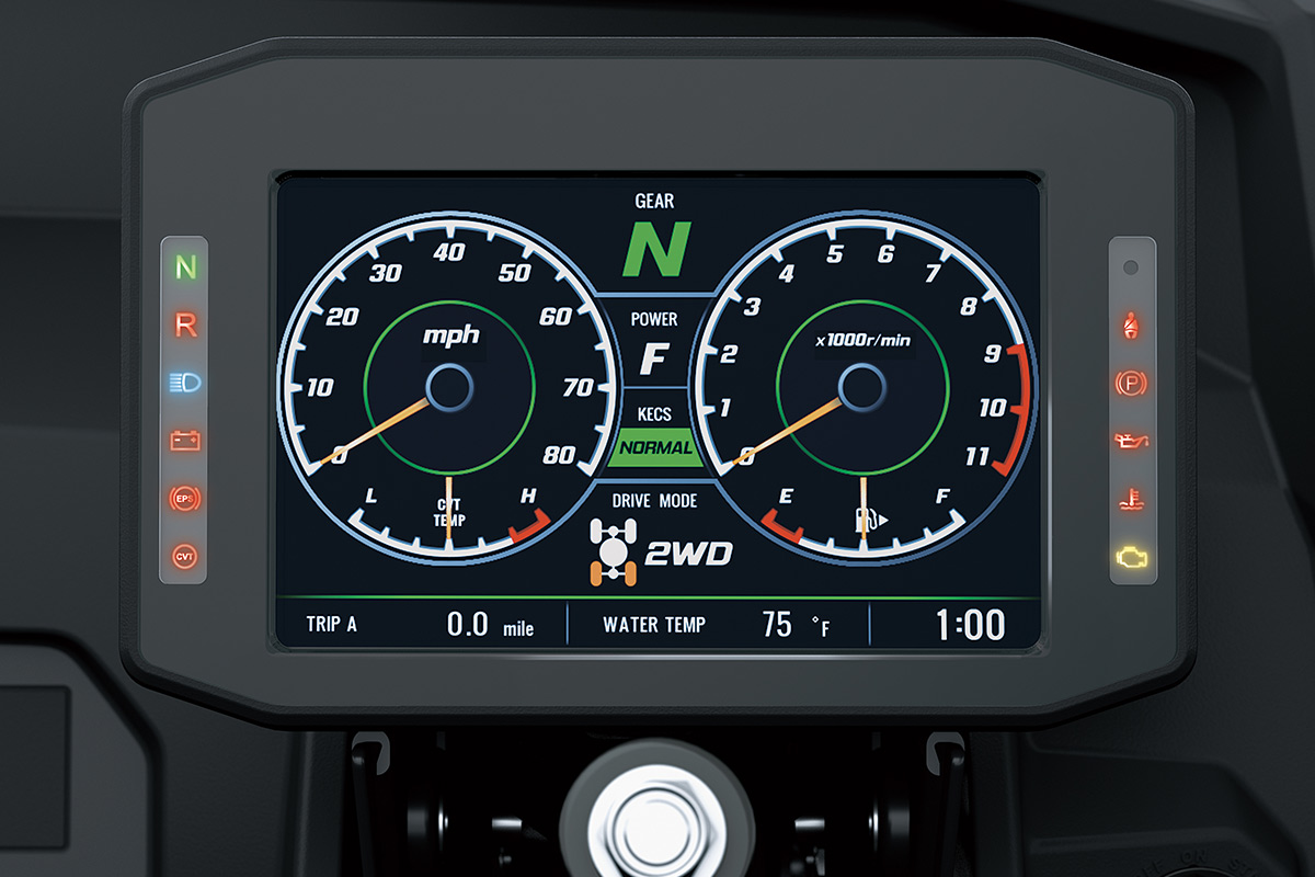 2023 TERYX KRX4 1000 eS SPECIAL EDITION 