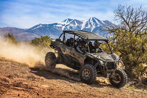 2023 TERYX KRX4 1000 eS SPECIAL EDITION 
