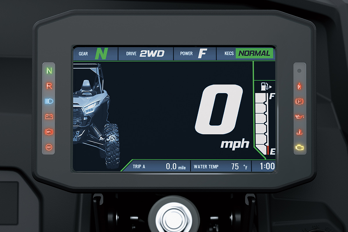 2023 TERYX KRX4 1000 eS SPECIAL EDITION 