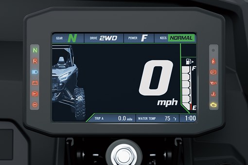 2023 TERYX KRX4 1000 eS SPECIAL EDITION 