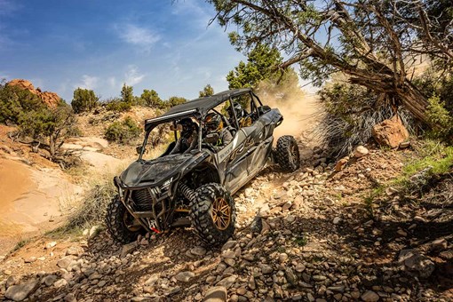 2023 TERYX KRX4 1000 eS SPECIAL EDITION 