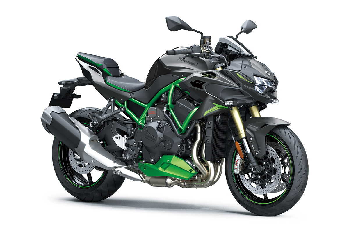2023 Z H2 SE Motorcycle | Canadian Kawasaki Motors Inc.
