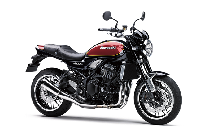 2025年　8BL Z900RS CAFE サイレンサー 2025年モデル「Z900RS CAFE」が入荷致しました！ | KAWASAKI-ZONE