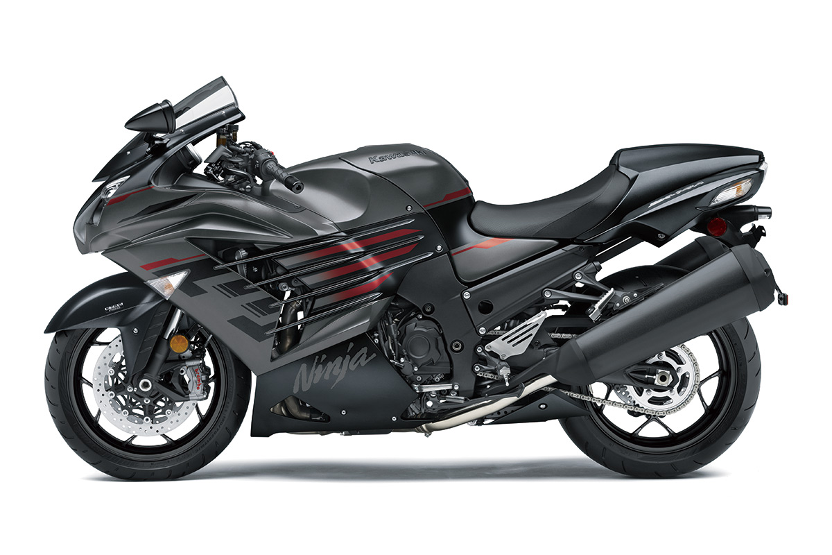 よっしーページ 2025 NINJA ZX-14R Motorcycle | Canadian Kawasaki Motors Inc.