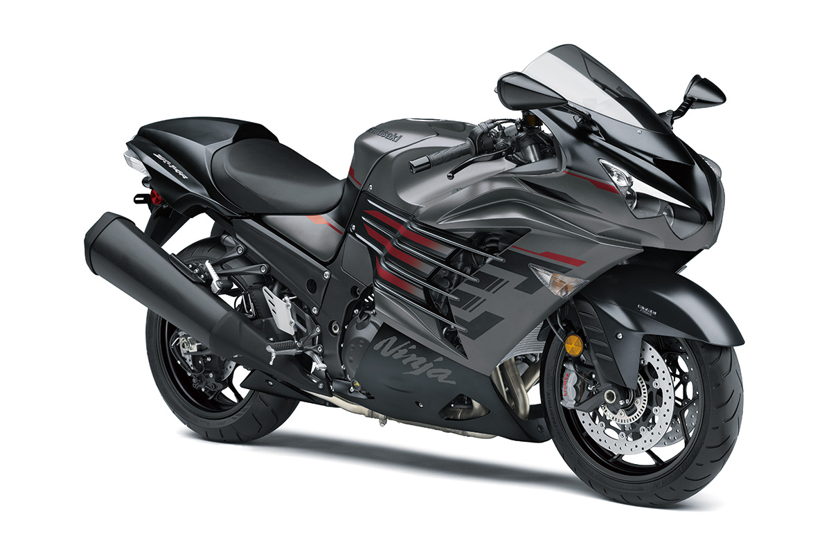 2023 NINJA ZX-14R Motorcycle | Canadian Kawasaki Motors Inc.