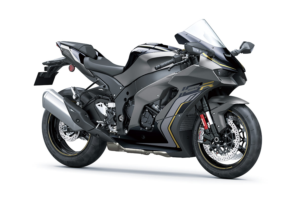 A★ 2023 NINJA ZX-10R Motorcycle | Canadian Kawasaki Motors Inc.
