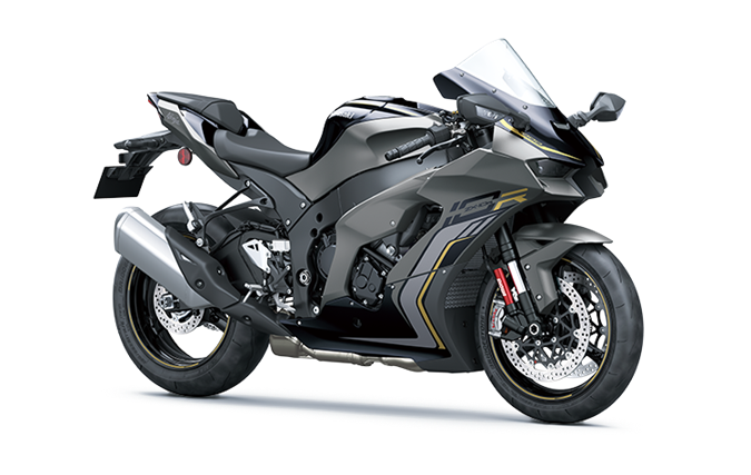 トマト 2023 NINJA ZX-10R Motorcycle | Canadian Kawasaki Motors Inc.