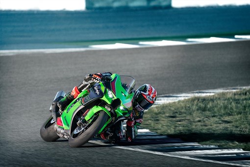 2023 NINJA ZX-10R KRT EDITION