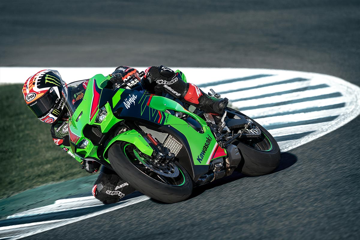 2024 NINJA ZX-10R KRT EDITION Motorcycle | Canadian Kawasaki