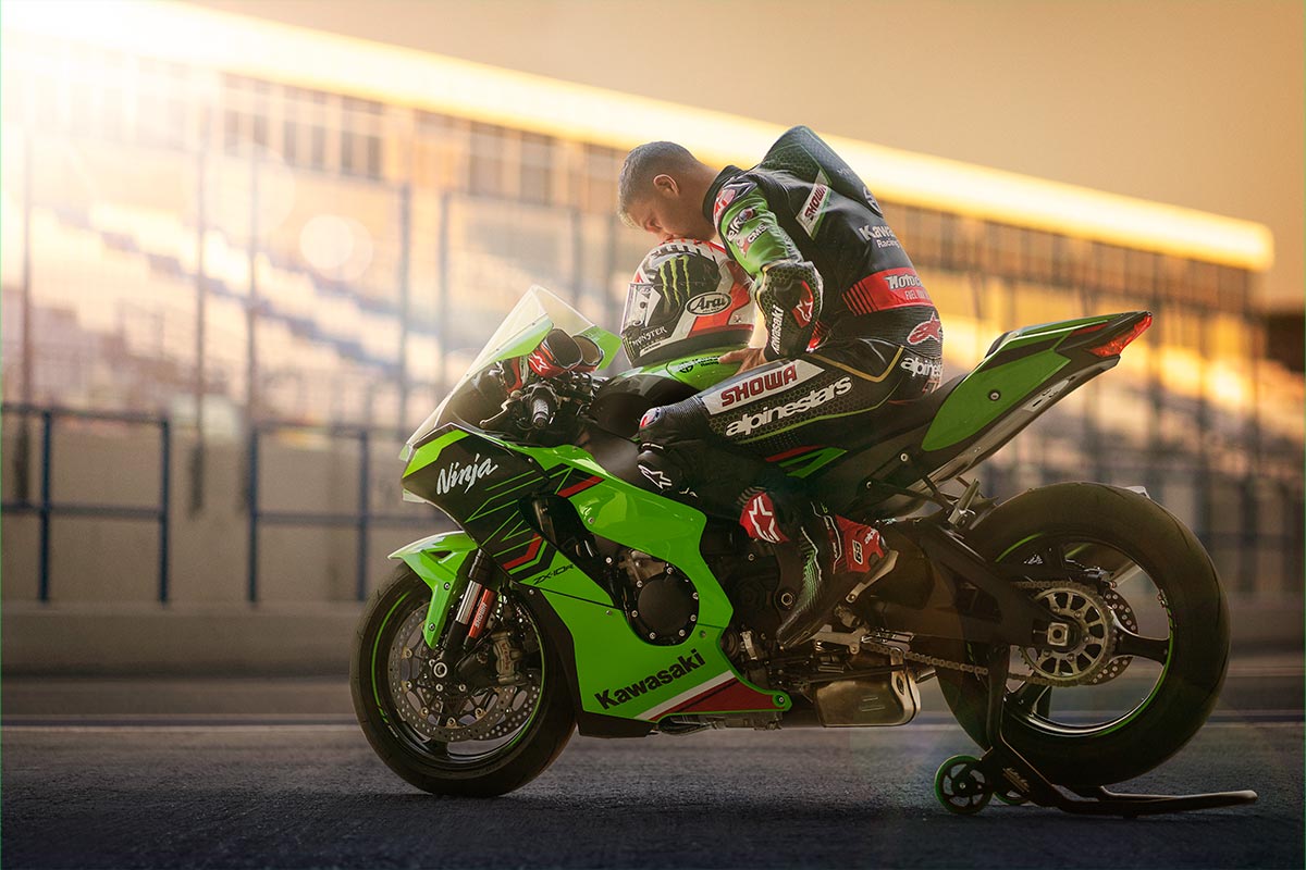 2024/10/1迄さい 2024 NINJA ZX-10R 40th ANNIVERSARY EDITION Motorcycle