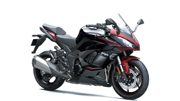 2025 NINJA 1100SX Motorcycle | Canadian Kawasaki Motors Inc.