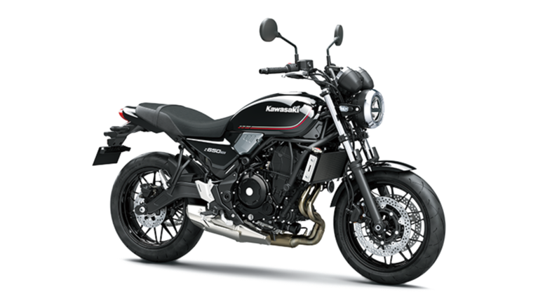 DMC Quetzal ケツァール　Revival Series Kawasaki Z650RS | Modern Retro Sport Motorcycle