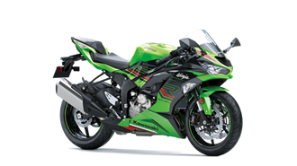 NINJA ZX-6R KRT EDITION