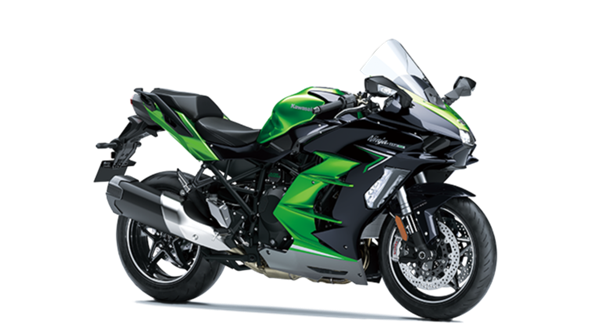 2HR Plantsworks A.K.　 sp.Dark gray 2025 NINJA H2 Motorcycle | Canadian Kawasaki Motors Inc.