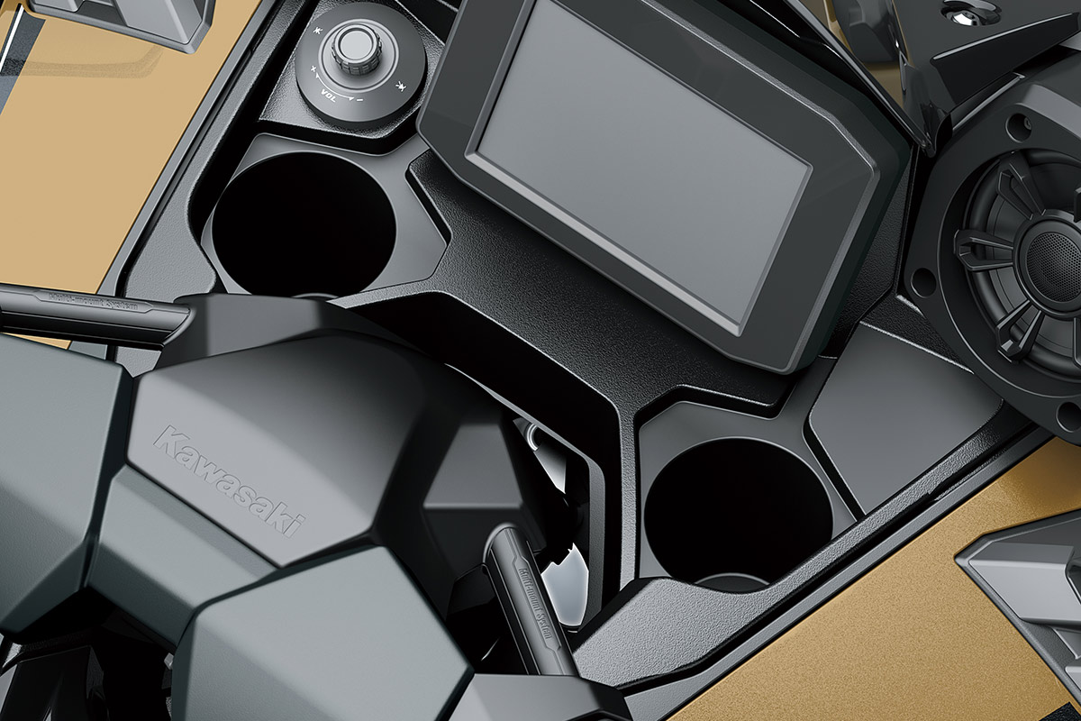 2023 JET SKI ULTRA 160LX