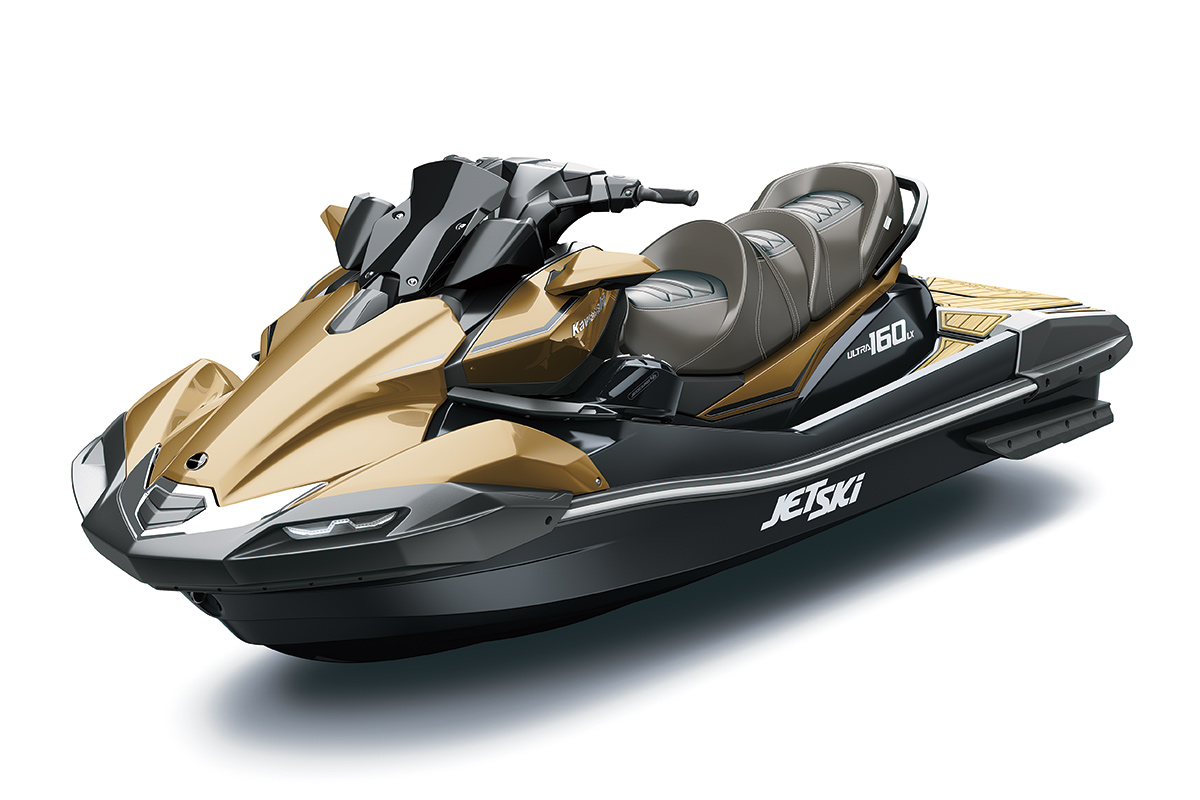 2023 JET SKI ULTRA 160LX