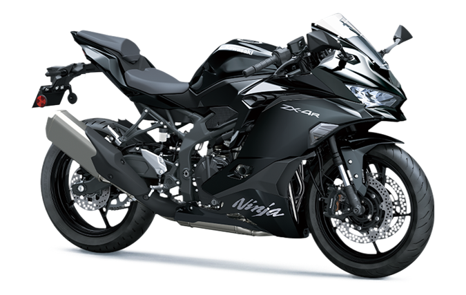 2024 NINJA ZX-4R Motorcycle | Canadian Kawasaki Motors Inc.