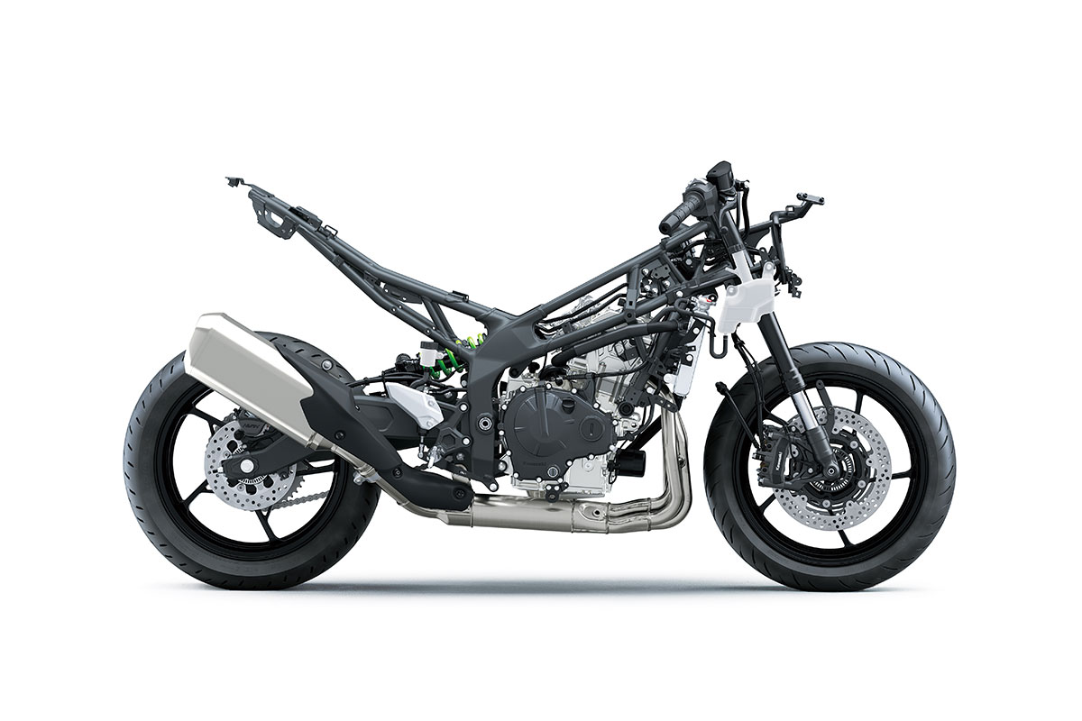 Motoページ THE444・水冷編 Vol.7 Kawasakiその2 | WEB Mr.BIKE