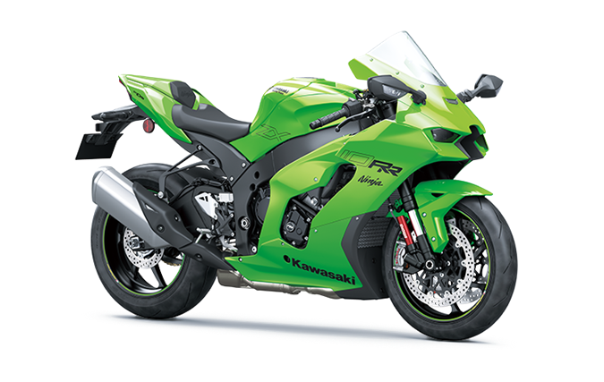 R 2024 NINJA ZX-10RR Motorcycle | Canadian Kawasaki Motors Inc.