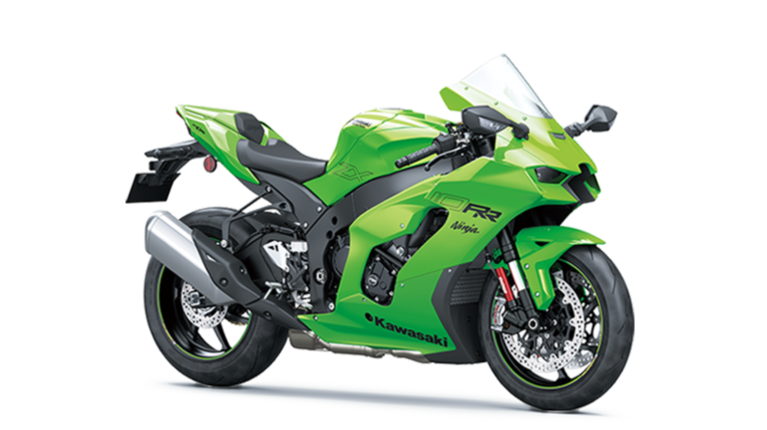 Kawasaki Ninja ZX-10R | Supersport Motorcycle | Race-Ready