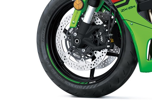 2024 NINJA ZX-6R KRT EDITION