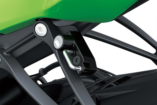 2024 NINJA ZX-6R KRT EDITION