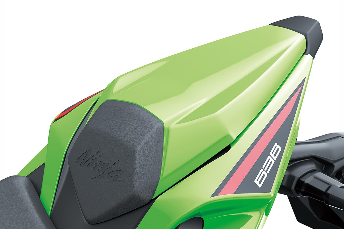 2024 NINJA ZX-6R KRT EDITION