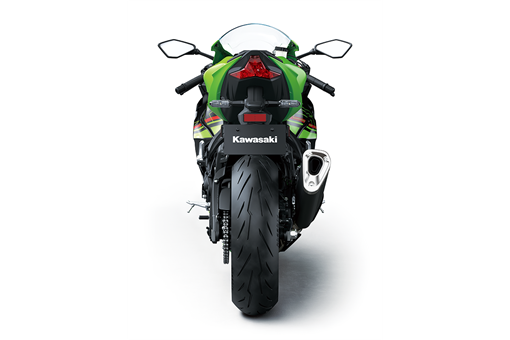 2024 NINJA ZX-6R KRT EDITION