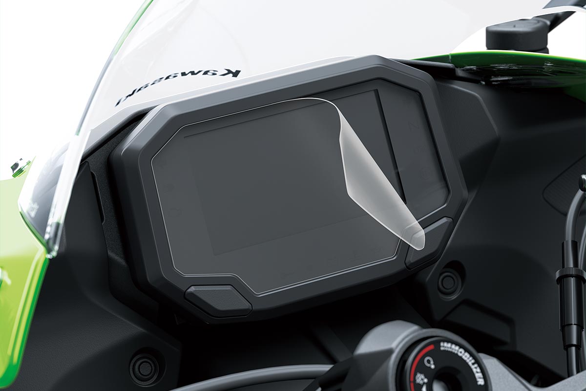 2024 NINJA ZX-6R KRT EDITION Motorcycle | Canadian Kawasaki