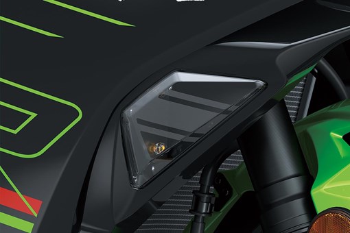 2024 NINJA ZX-6R KRT EDITION
