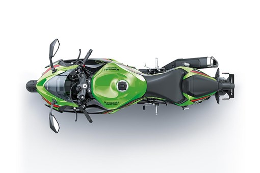 2024 NINJA ZX-6R KRT EDITION