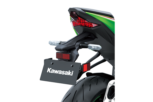 2024 NINJA ZX-6R KRT EDITION