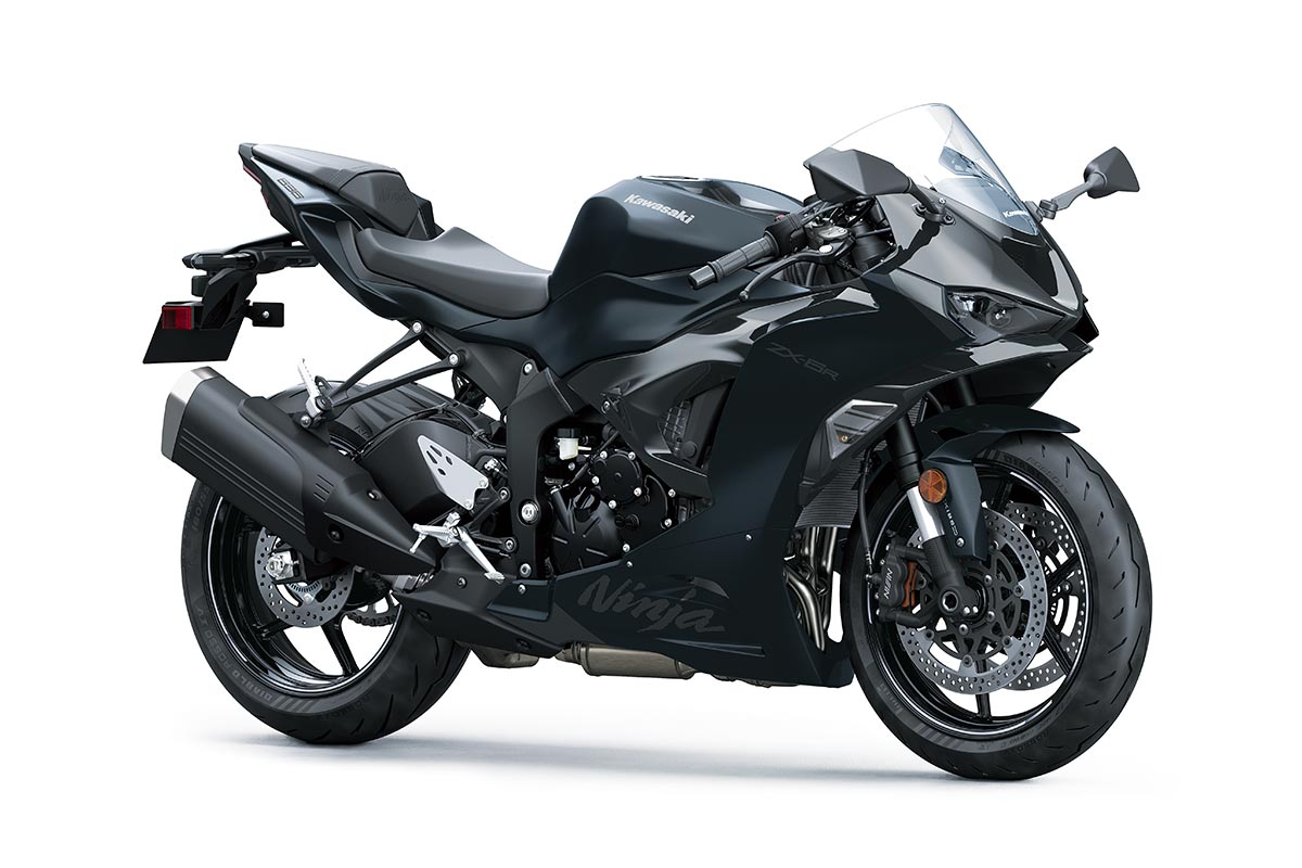 【希少品】2024 新政 No.6 X-type 2024 NINJA ZX-6R Motorcycle | Canadian Kawasaki Motors Inc.