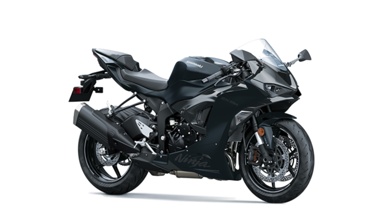 Kawasaki Ninja ZX-6R | Street or Track Supersport Motorcycle