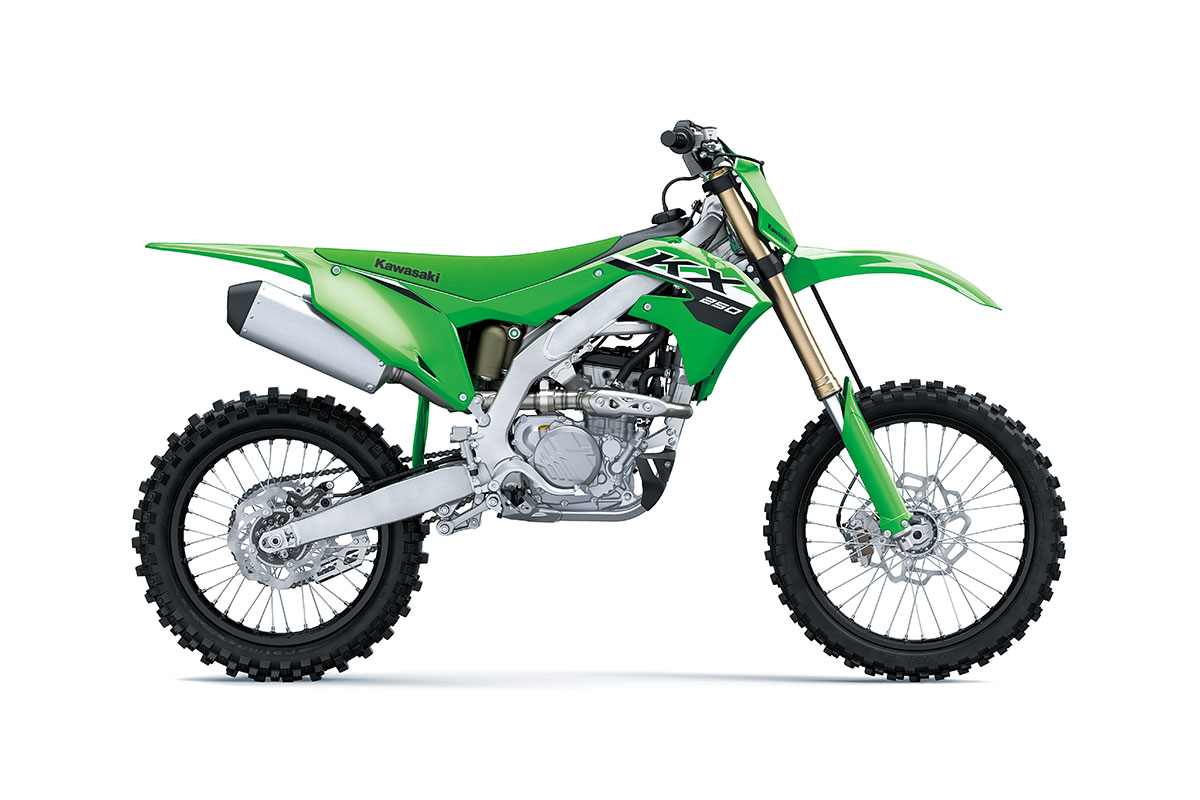 2024 KX250