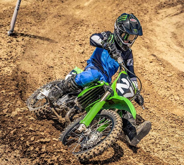 Image of 2024 KX112 in action