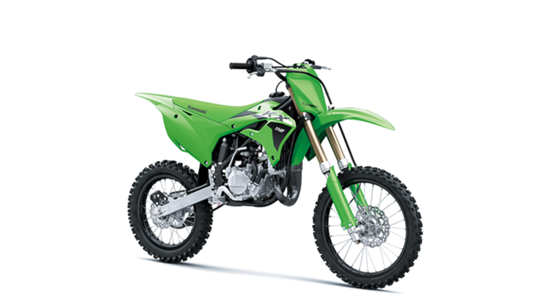 Kawasaki KX112 | Competition Motorcycle | Durable & Powerful