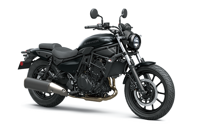 Metallic Flat Spark Black