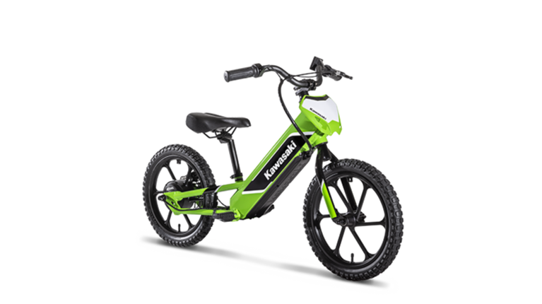 E−bike Kawasaki Elektrode 16| Electric Balance Bike | Welcome to